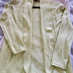 pistachio sweater